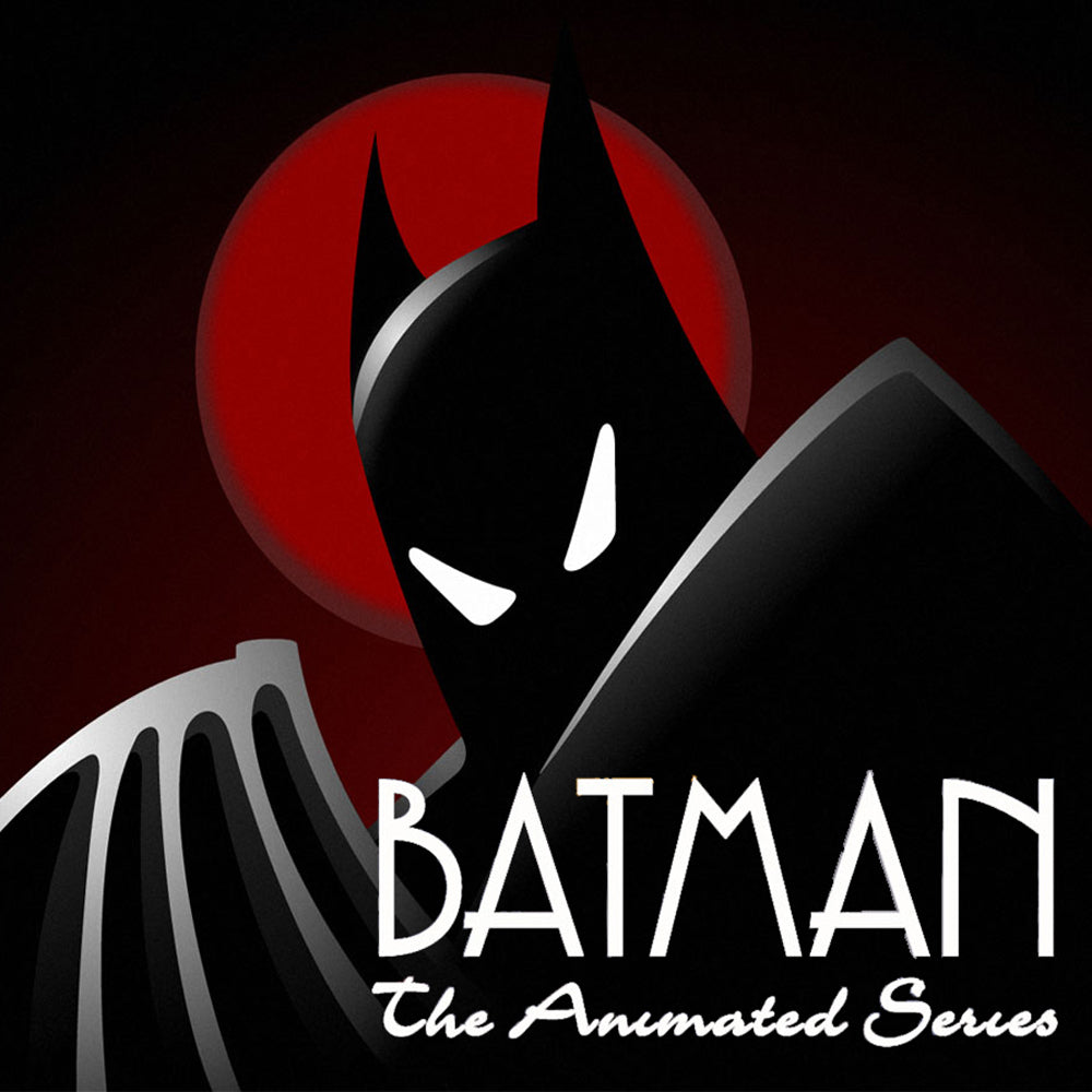 Batman The Animated Series
