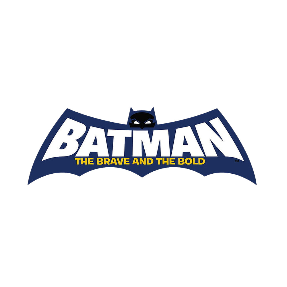 Batman The Brave And The Bold
