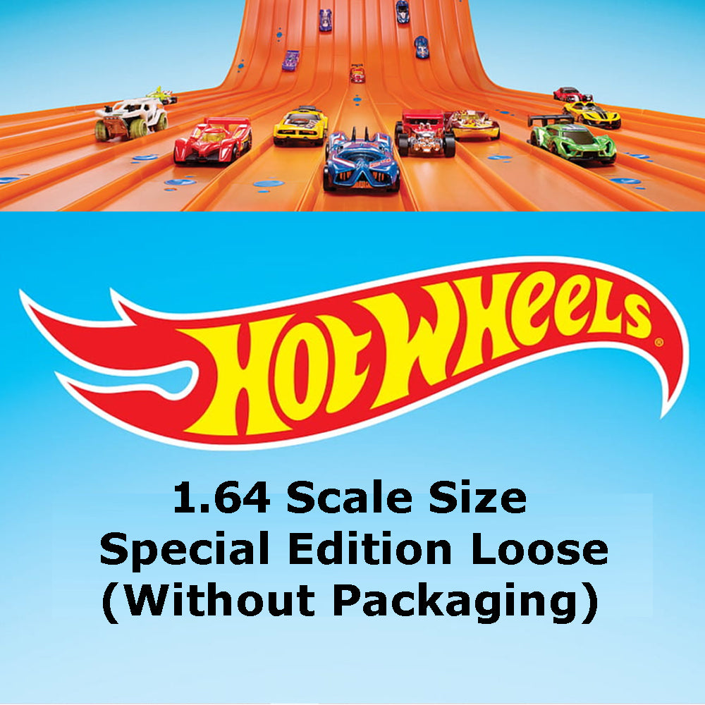 Hot Wheels Special Edition Loose (Without Packaging)