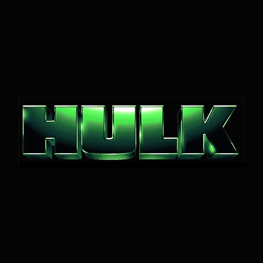 The Incredible Hulk