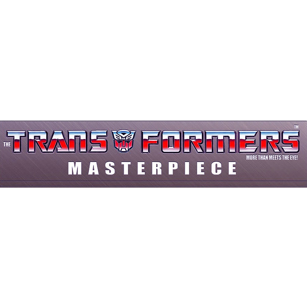 Transformers Masterpiece