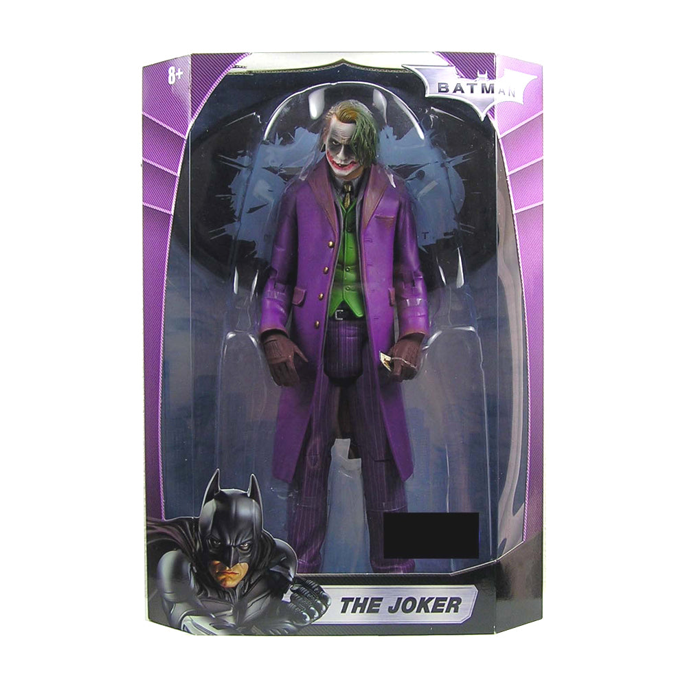 Batman The Dark Knight Movie Masters 12" Inch: Joker Action Figure
