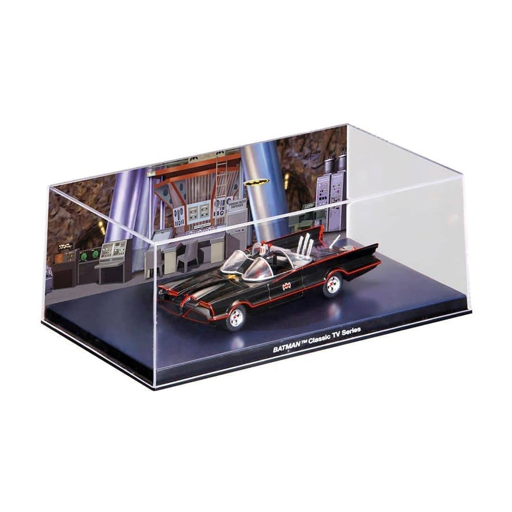 Batman 1966 TV Series Batmobile (Eaglemoss Collections)