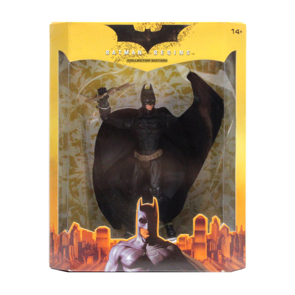Batman Begins Collectors Edition: Batman Action Figure (Damaged Packaging)