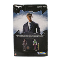 Load image into Gallery viewer, Batman The Dark Knight Movie Masters: Harvey Dent Action Figure (Damaged Packaging)
