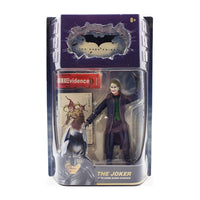Load image into Gallery viewer, Batman The Dark Knight Movie Masters: Joker Action Figure (Damaged Packaging)
