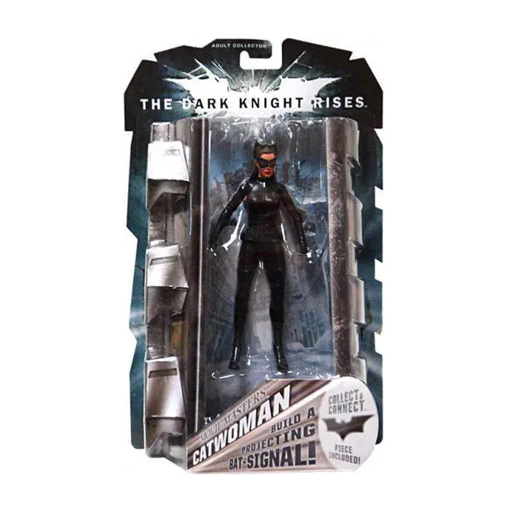 Batman The Dark Knight Rises Movie Masters: Catwoman Action Figure (Damaged Packaging)