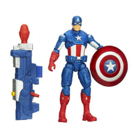 Load image into Gallery viewer, Captain America The Winter Soldier: Super Soldier Gear - Shockwave Blast Captain America
