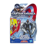 Load image into Gallery viewer, Captain America The Winter Soldier: Super Soldier Gear - Rocket Storm Falcon
