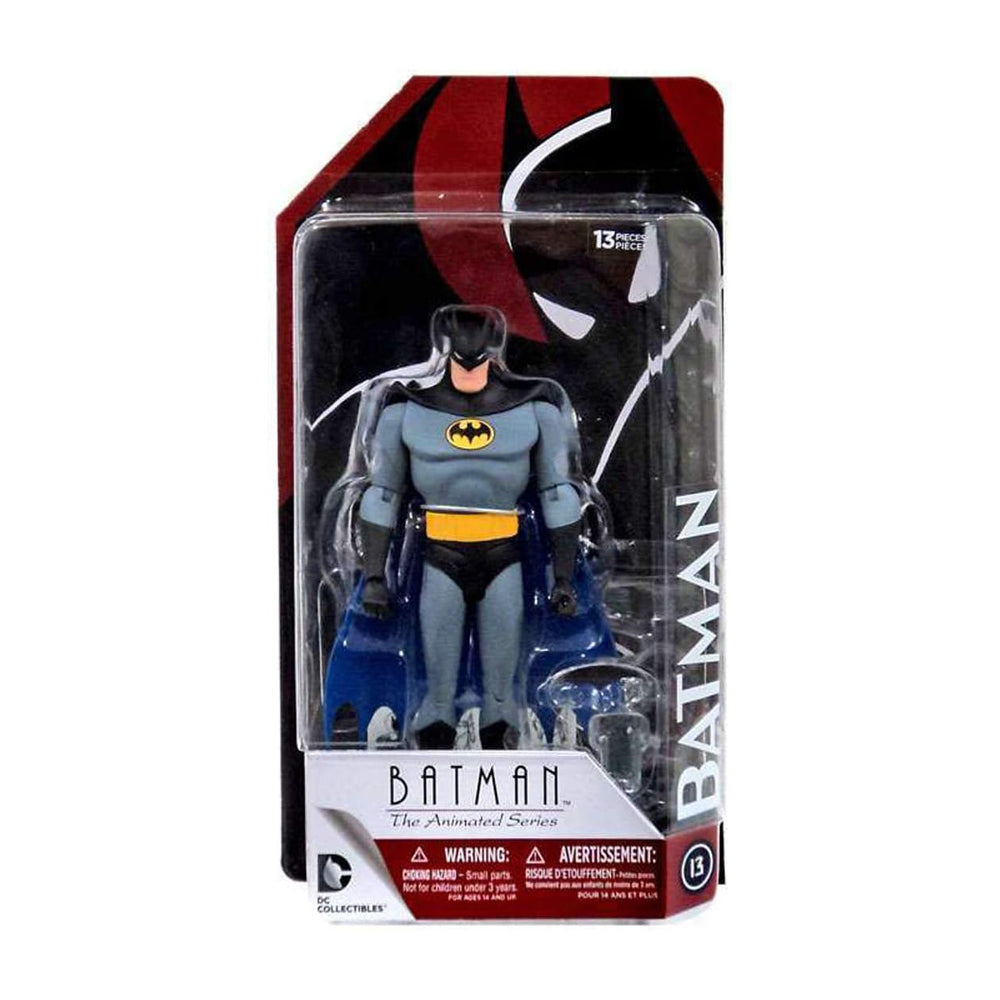 DC Collectibles: Batman The Animated Series - Batman Figure