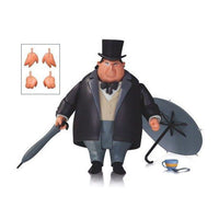 Load image into Gallery viewer, DC Collectibles: Batman The Animated Series - The Penguin Figure
