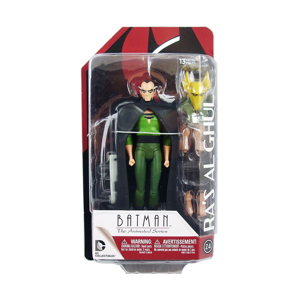 DC Collectibles: Batman The Animated Series - Ra's Al Ghul Figure