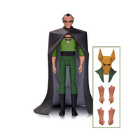 Load image into Gallery viewer, DC Collectibles: Batman The Animated Series - Ra&#39;s Al Ghul Figure
