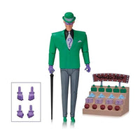 Load image into Gallery viewer, DC Collectibles: Batman The Animated Series - The Riddler Figure
