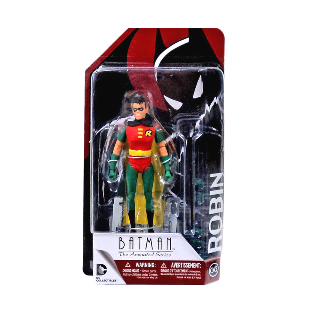 DC Collectibles: Batman The Animated Series - Robin Figure