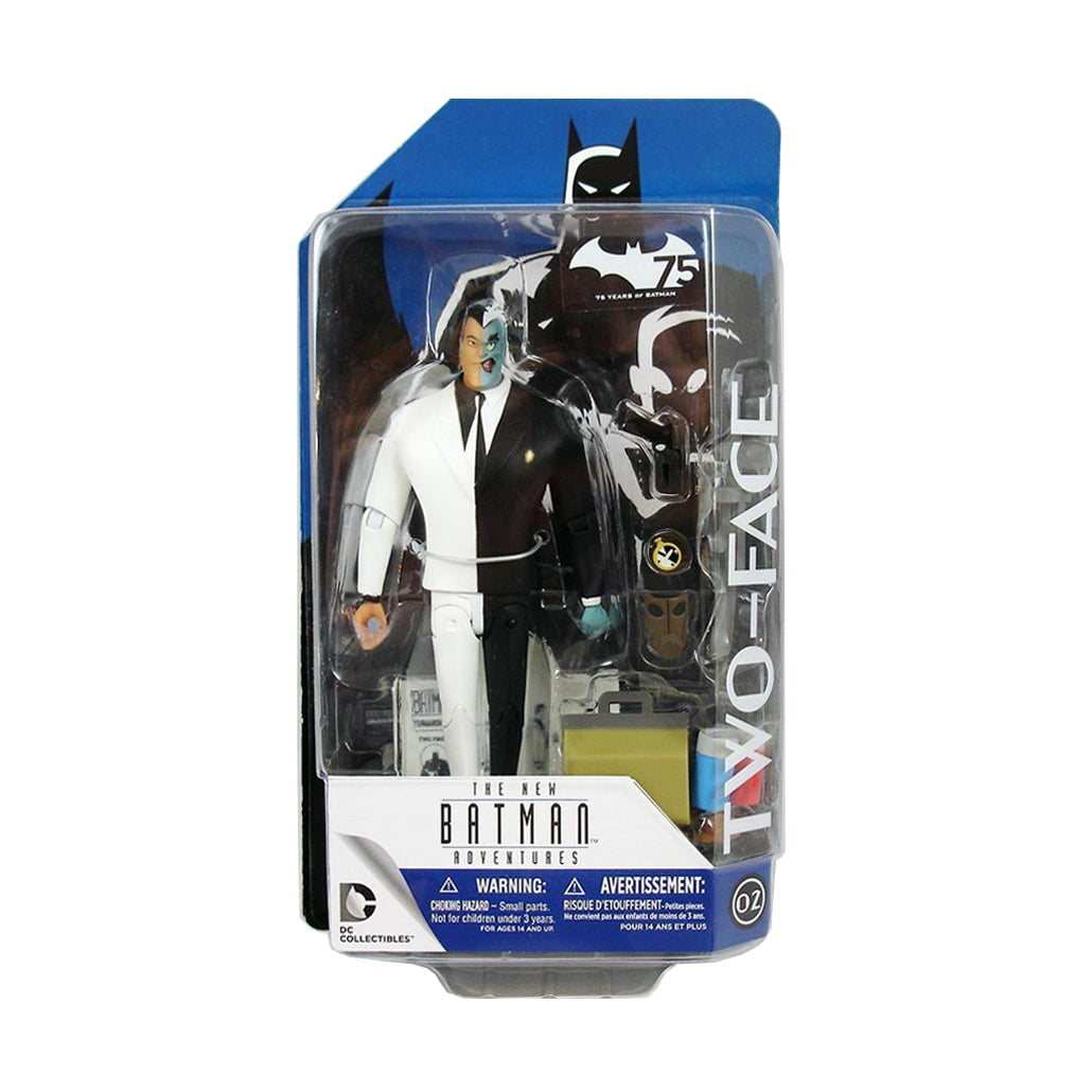 DC Collectibles: The New Batman Adventures - Two-Face Figure