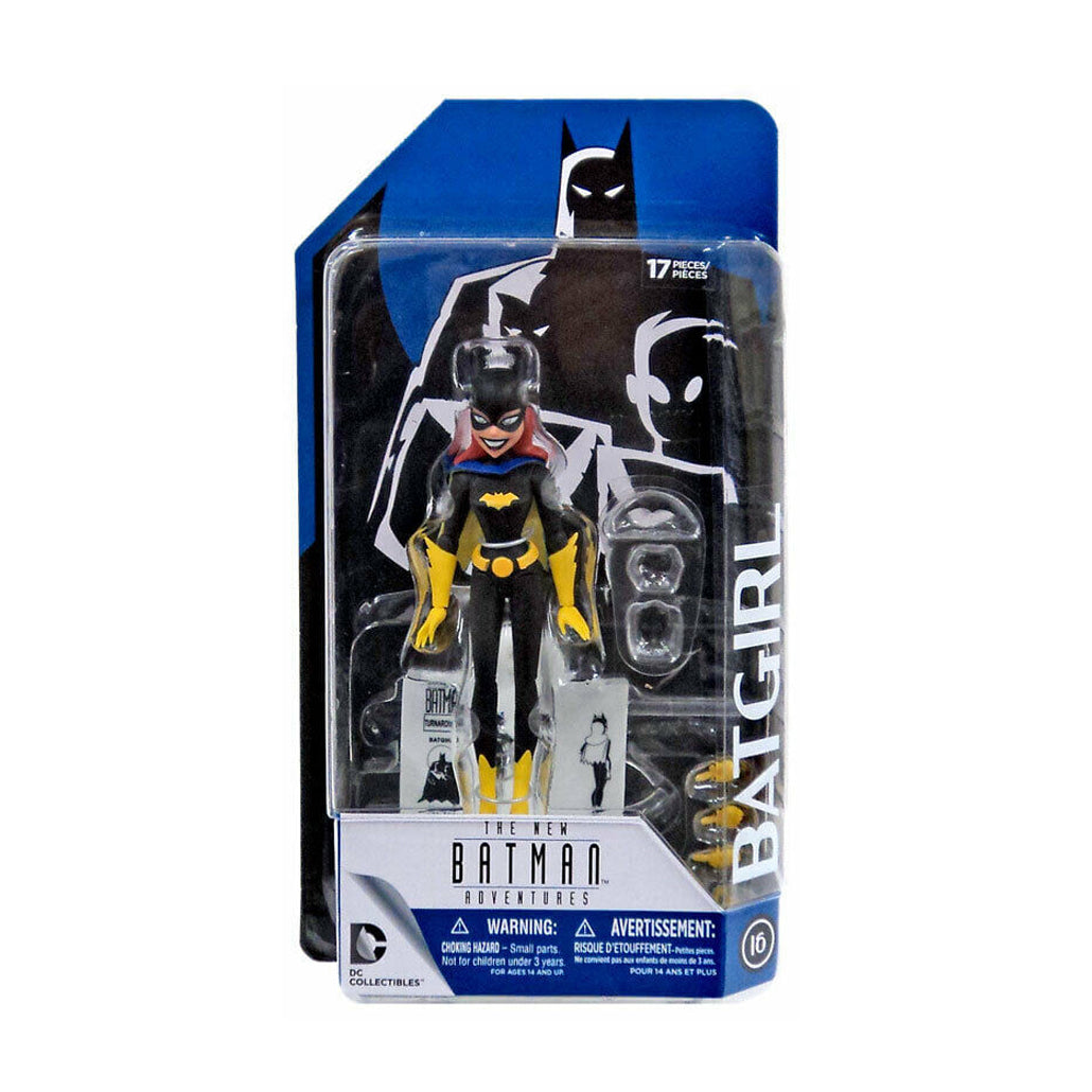 DC Collectibles: The New Batman Adventures - Batgirl Figure