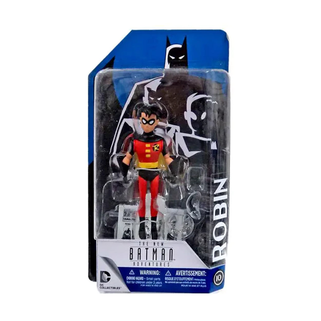 DC Collectibles: The New Batman Adventures - Robin Figure