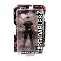 Load image into Gallery viewer, Diamond Select Toys: Expendables 2 - Barney Ross with Beret Action Figure
