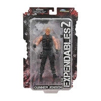 Load image into Gallery viewer, Diamond Select Toys: Expendables 2 - Gunner Jensen Action Figure
