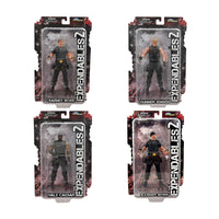 Load image into Gallery viewer, Diamond Select Toys: Expendables 2 - Set of 4 Figures (Damaged Packaging)
