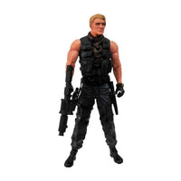 Load image into Gallery viewer, Diamond Select Toys: Expendables 2 - Gunner Jensen Action Figure
