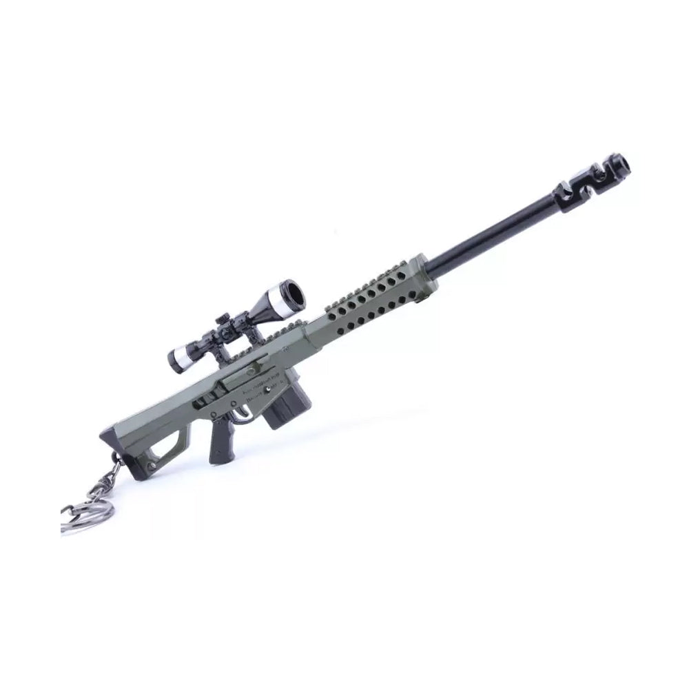 Fortnite: Metal Series Keychain - Sniper Rifle