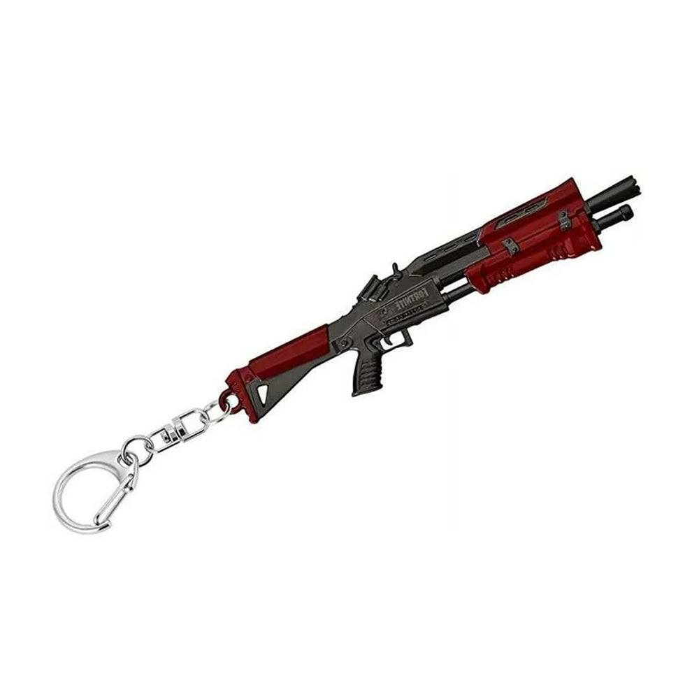 Fortnite: Metal Series Keychain - Tactical Shotgun