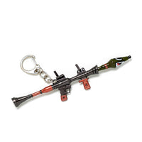 Load image into Gallery viewer, Fortnite: Metal Series Keychain - Rocket Launcher
