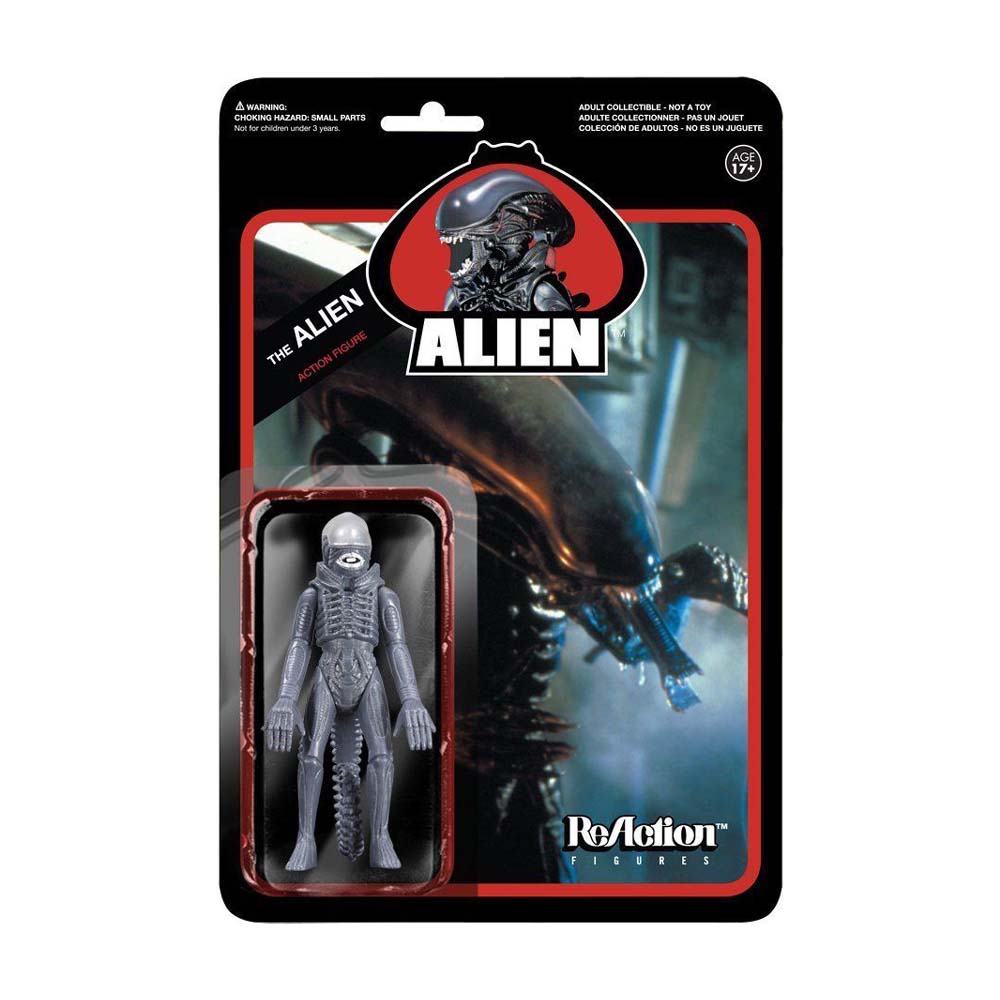 Reaction Figures: Alien - The Alien Figure
