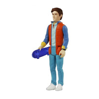 Load image into Gallery viewer, Reaction Figures: Back To The Future - Marty McFly Figure
