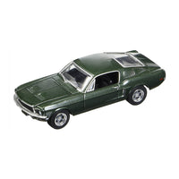 Load image into Gallery viewer, Greenlight 1:64: Bullitt 1968 Ford Mustang
