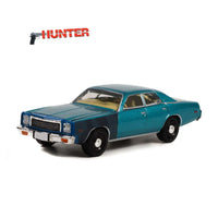 Load image into Gallery viewer, Greenlight 1:64: Hunter TV Series - 1977 Plymouth Fury
