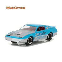 Load image into Gallery viewer, Greenlight 1:64: Macgyver - 1987 Pontiac Firebird
