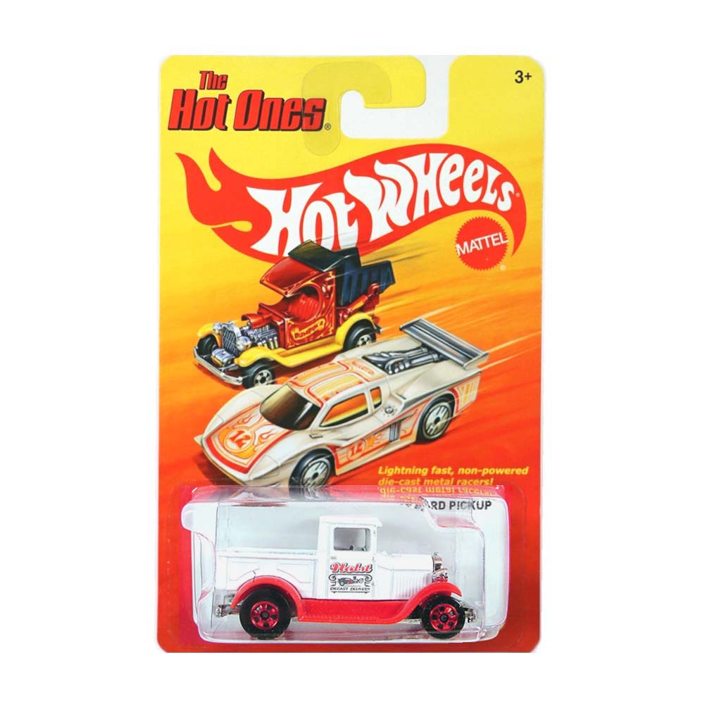 Hot Wheels 2012: The Hot Ones - 1929 Ford Pickup