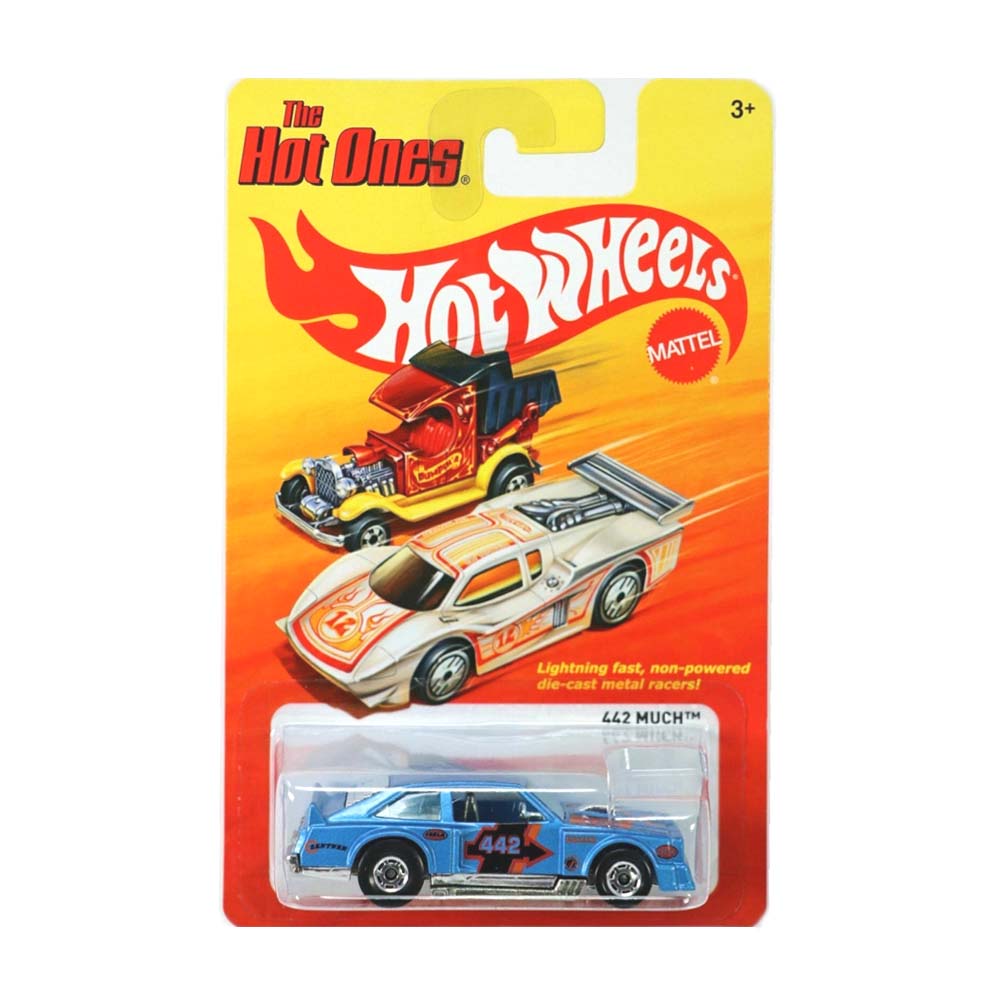 Hot Wheels 2012: The Hot Ones - 442 Much