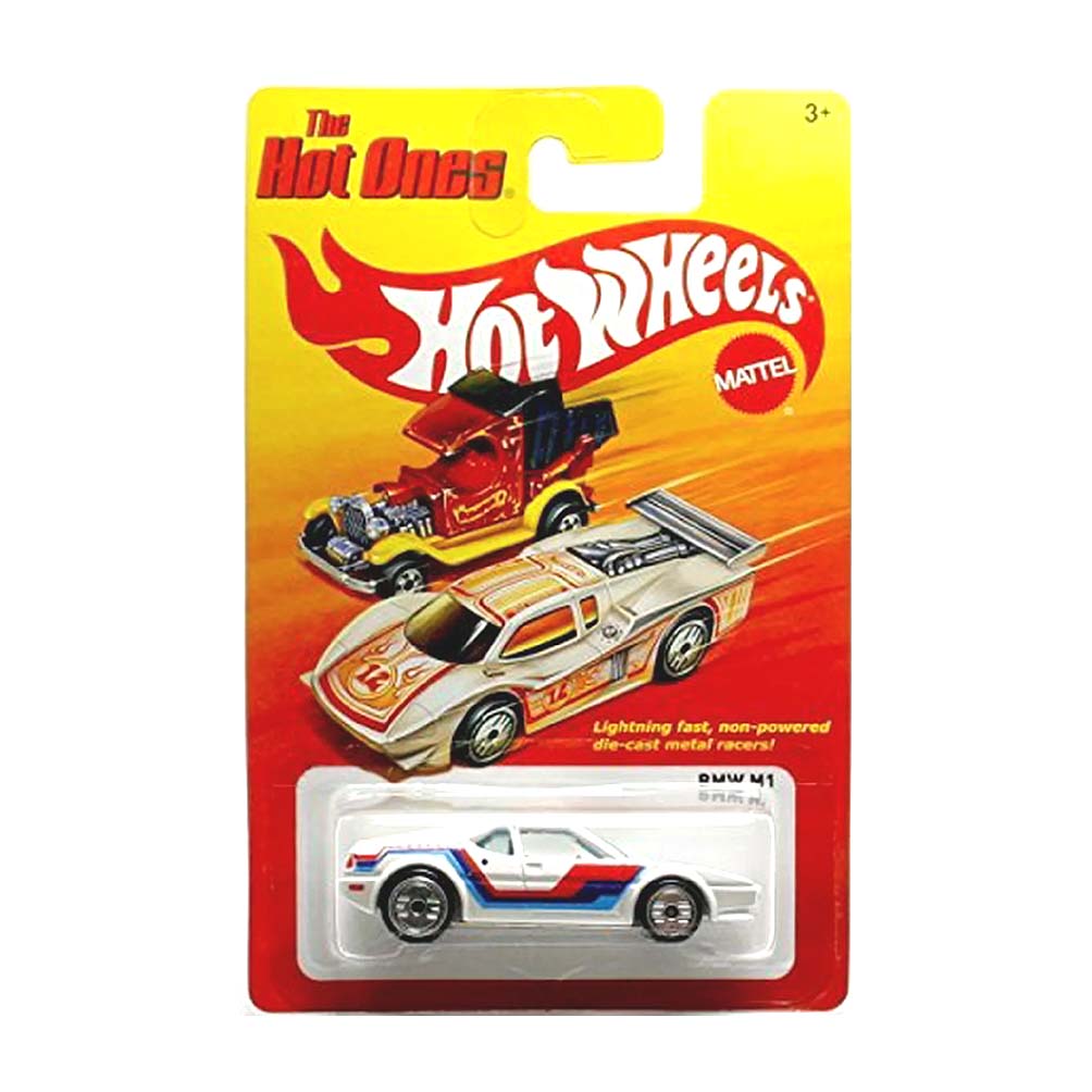 Hot Wheels 2012: The Hot Ones - BMW M1