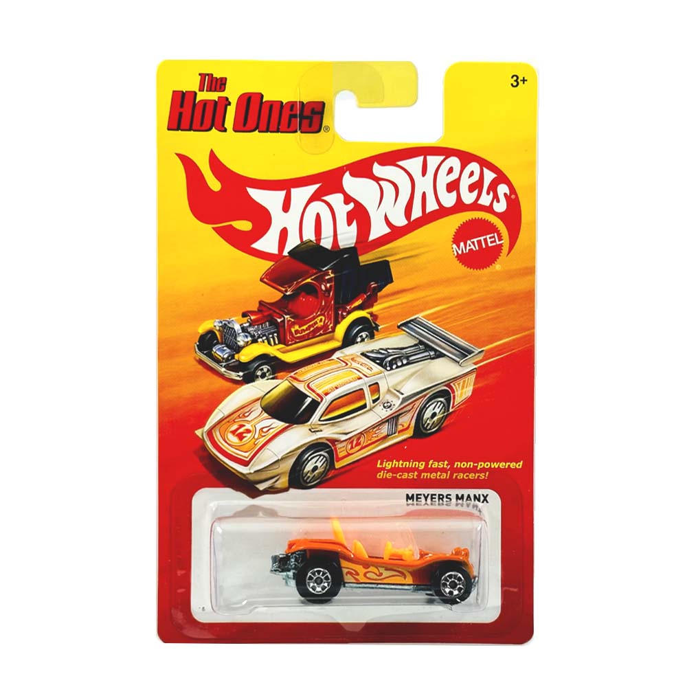 Hot Wheels 2012: The Hot Ones - Meyers Manx