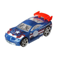 Load image into Gallery viewer, Hot Wheels 2015: The Avengers Age Of Ultron - Captain America Power Rage (2/8)
