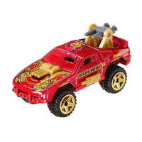 Load image into Gallery viewer, Hot Wheels 2015: The Avengers Age Of Ultron - Iron Man Sting Rod (6/8)
