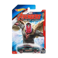 Load image into Gallery viewer, Hot Wheels 2015: The Avengers Age Of Ultron - Vison Muscle Tone (5/8)
