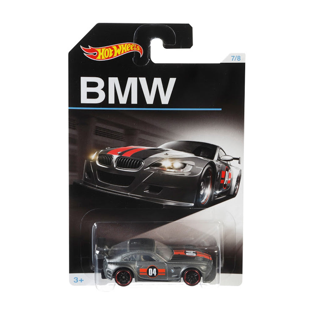 Hot Wheels 2015: BMW Series - BMW Z4 (7/8)