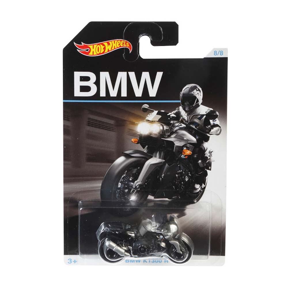 Hot Wheels 2015: BMW Series - BMW KT 1300 R (8/8)