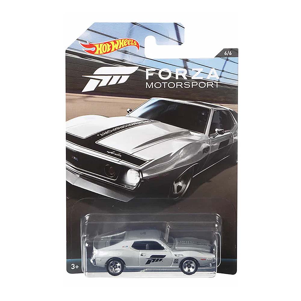Hot Wheels 2017: Forza Motorsport Series - AMC Javelin (6/6)