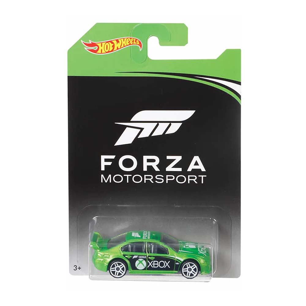 Hot Wheels 2017: Forza Motorsport Series - Ford Falcon (0/6)