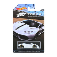 Load image into Gallery viewer, Hot Wheels 2017: Forza Motorsport Series - Lamborghini Huracan LP 610-4 (4/6)
