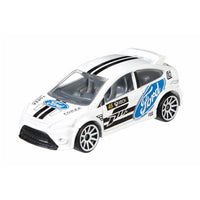 Load image into Gallery viewer, Hot Wheels 2017: Forza Motorsport Series - &#39;09 Ford Focus RS (1/6)
