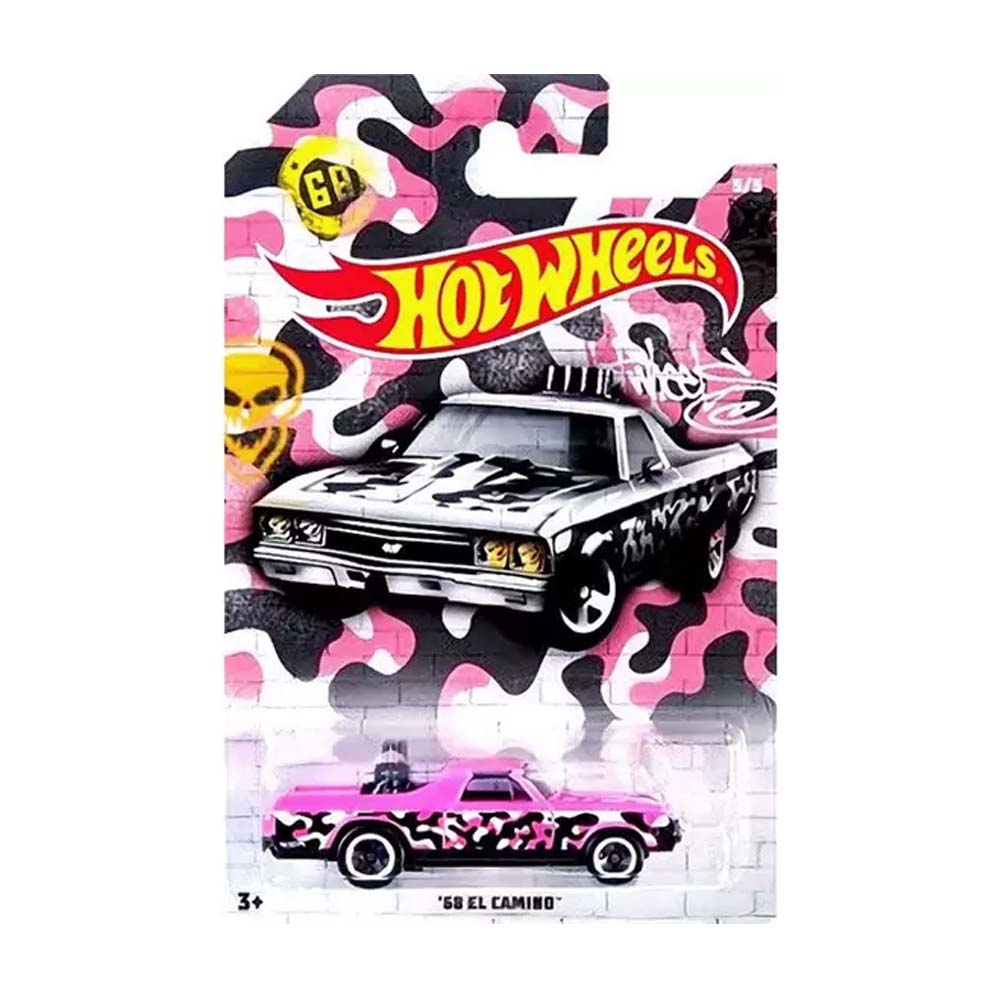 Hot Wheels 2020: Camouflage Series - '68 El Camino (5/5)
