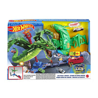Load image into Gallery viewer, Hot Wheels Air Attack Dragon Playset
