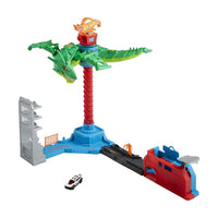Load image into Gallery viewer, Hot Wheels Air Attack Dragon Playset
